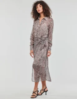 Guess - LAMA DRESS Multicolore New
