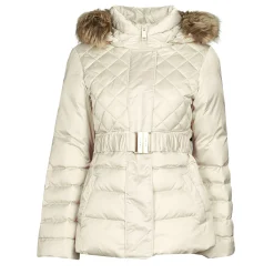 Guess - LAURIE DOWN JACKET Beige New