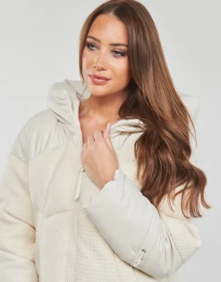 Guess - LEA JACKET Crème Hot