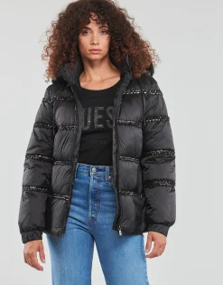 Guess - LEONIE JACKET Noir New