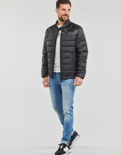 Guess - LIGHT PUFFA JACKET Noir Best