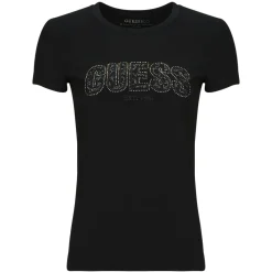 Guess - LOGO LACE Noir