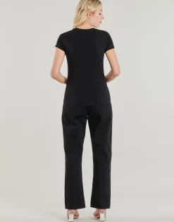 Guess - LOGO LACE Noir