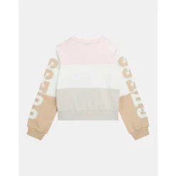 Sale Guess - LS ACTIVE TOP Multicolore