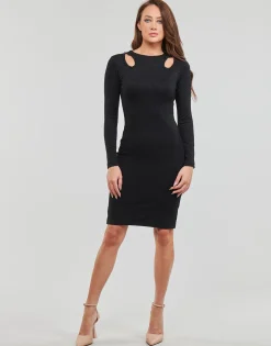 Guess - LS CN CLIO BODYCON DRESS