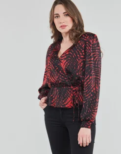 Hot Guess - LS PIPER TOP