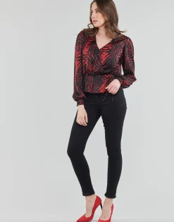 Hot Guess - LS PIPER TOP