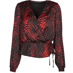 Hot Guess - LS PIPER TOP