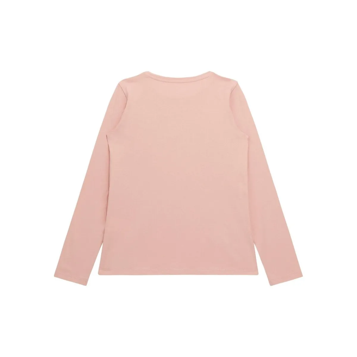 Discount Guess - LS T SHIRT Rose