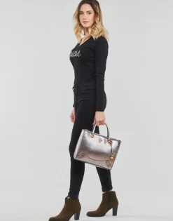 Guess - LS VN BONITA TEE Noir