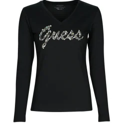 Guess - LS VN BONITA TEE Noir