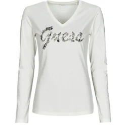 Guess - LS VN BONITA TEE Beige Sale