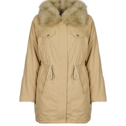 Guess - LUCIE PARKA FAUX FUR