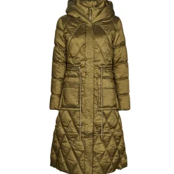 Online Guess - LUCILLE JACKET Kaki