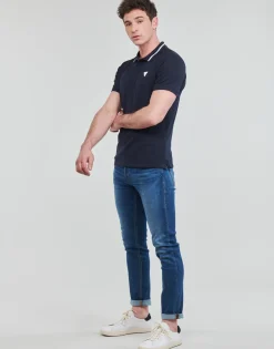 Guess - LYLE SS POLO Marine New