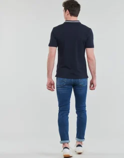 Guess - LYLE SS POLO Marine New