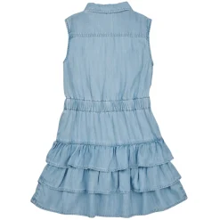 Guess - LYOCELLE SLUB DENIM Bleu Clearance