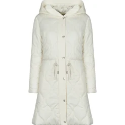 Guess - MAITE ONION QUILTING PARKA Ecru Outlet