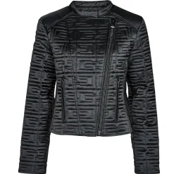 Outlet Guess - MARINE JACKET Noir