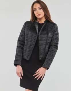 Outlet Guess - MARINE JACKET Noir