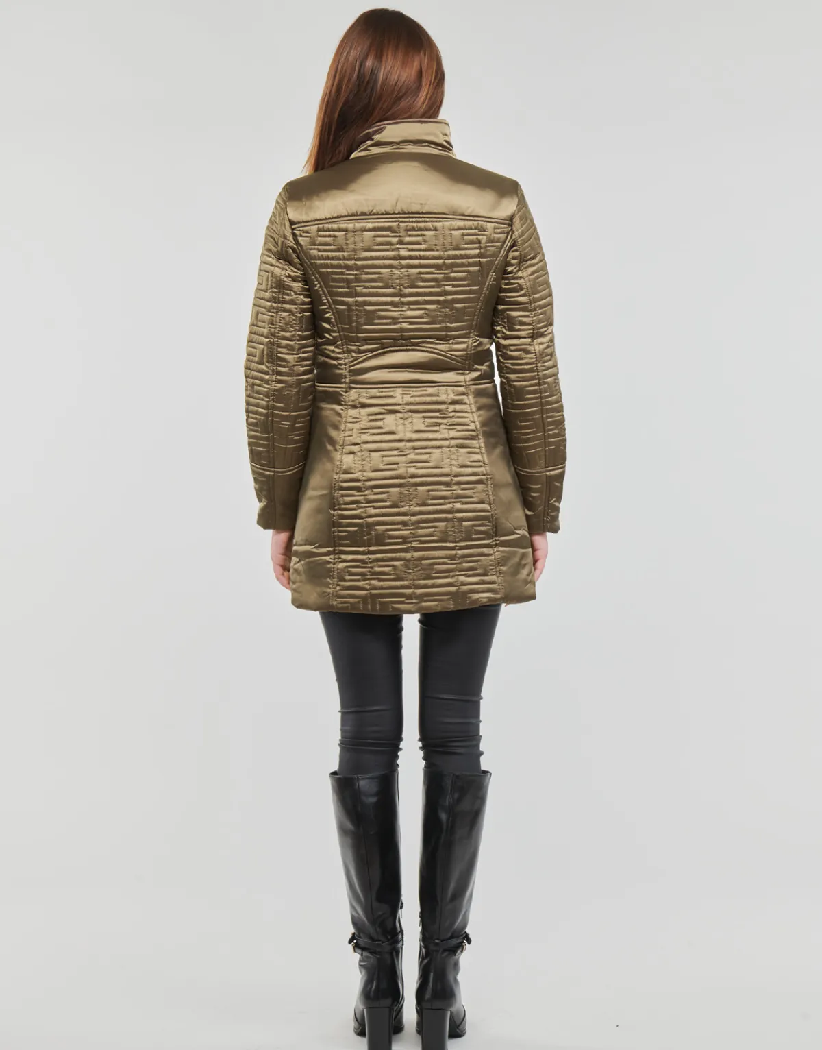 Guess - MARINE LONG JACKET