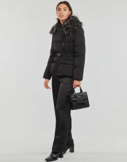 Guess - MARISOL SHORT BELTED JACKET