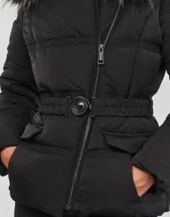 Guess - MARISOL SHORT BELTED JACKET