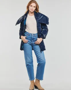 Discount Guess - MATHILDE JACKET Marine