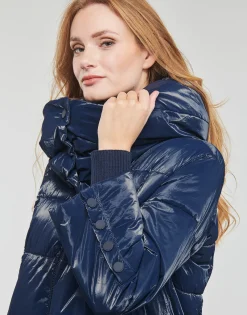 Discount Guess - MATHILDE JACKET Marine