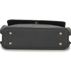 Hot Guess - MERIDIAN FLAP CROSSBODY Noir