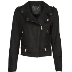 Guess - MONICA JACKET Noir Outlet