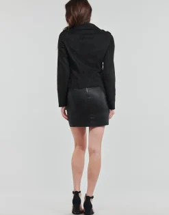 Guess - MONICA JACKET Noir Outlet