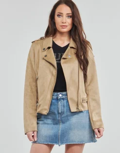 Guess - MONICA JACKET Camel