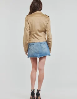 Guess - MONICA JACKET Camel
