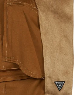 Guess - MONICA JACKET Camel