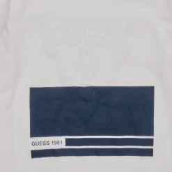 Discount Guess - N2BI04-I3Z11-G011 Blanc