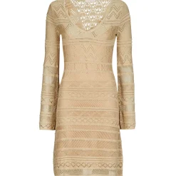 Guess - NELLIE VN LS DRESS