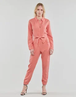 Discount Guess - NEVA JUMPSUIT Rose