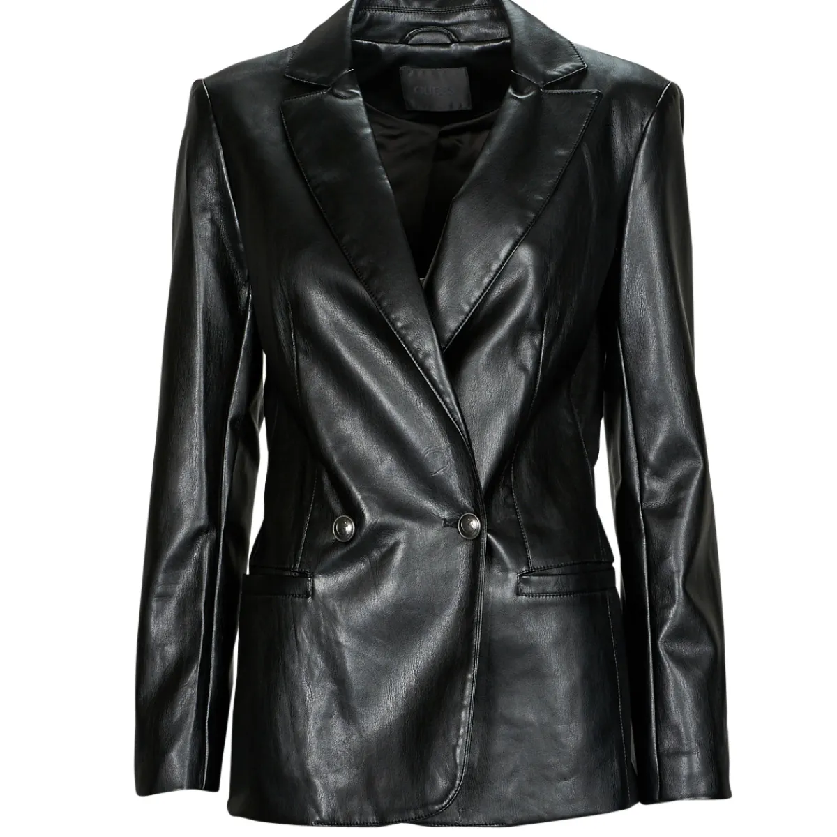 Sale Guess - NEW EMELIE BLAZER Noir