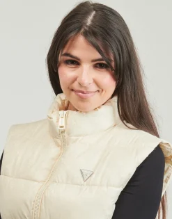 Guess - NEW 4G LOGO PADDED VEST