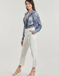 Guess - NEW JOSETTE Bleu Outlet