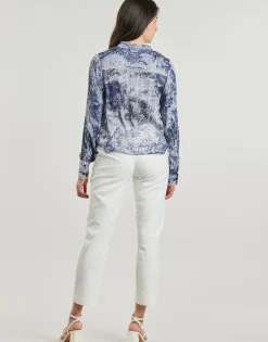 Guess - NEW JOSETTE Bleu Outlet