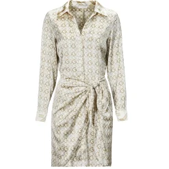 Guess - NEW LS ALYA PRINTED Beige New