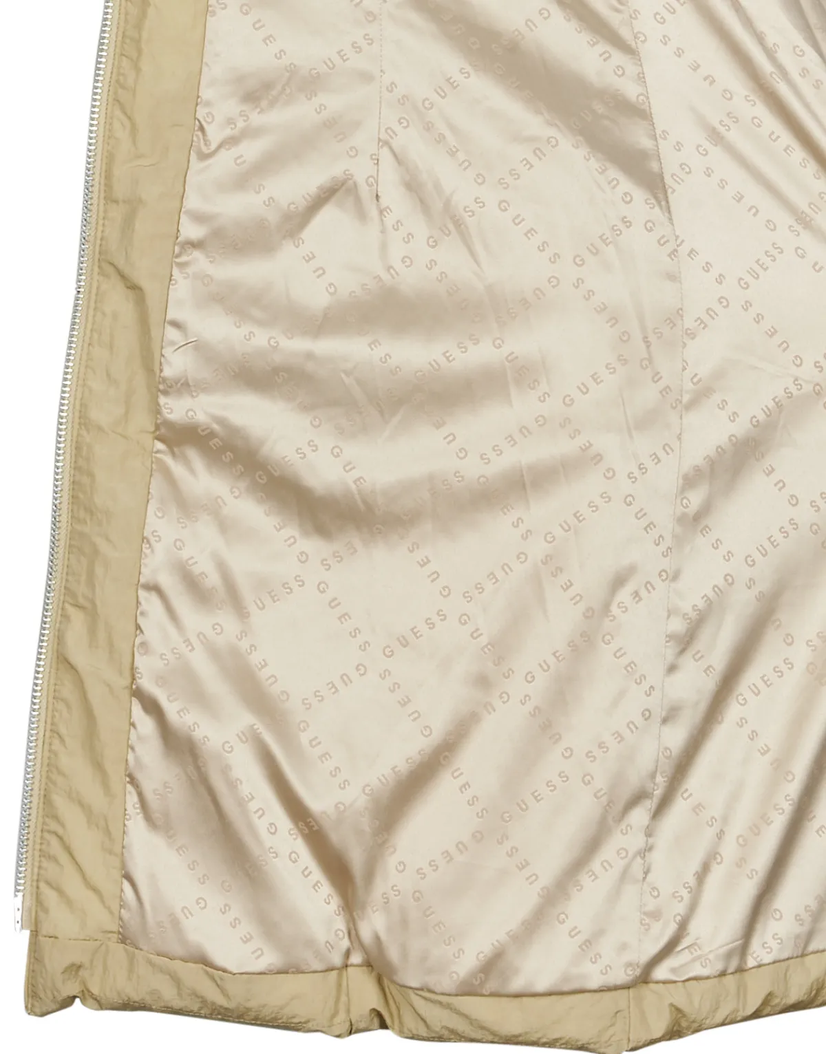 Guess - NEW MARISOL LONG BELTED JACKET