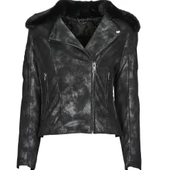 Guess - NEW OLIVIA JACKET Noir Best