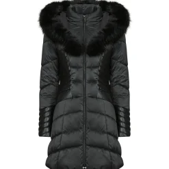 Guess - NEW OXANA JACKET Noir Hot