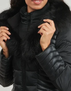 Guess - NEW OXANA JACKET Noir Hot