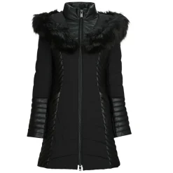 Guess - NEW OXANA JACKET Noir Outlet
