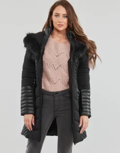 Guess - NEW OXANA JACKET Noir Outlet
