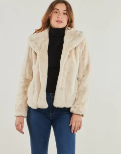 Guess - NEW SOPHY JACKET Beige Sale